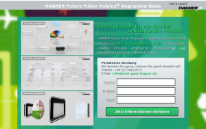 HAGNER Future Folien Polylux® Regranulat Basis