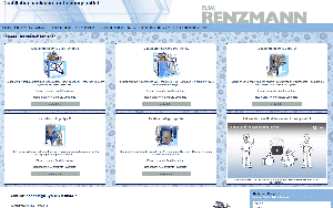 Renzmann Destillieranlagen für Lösungsmittel